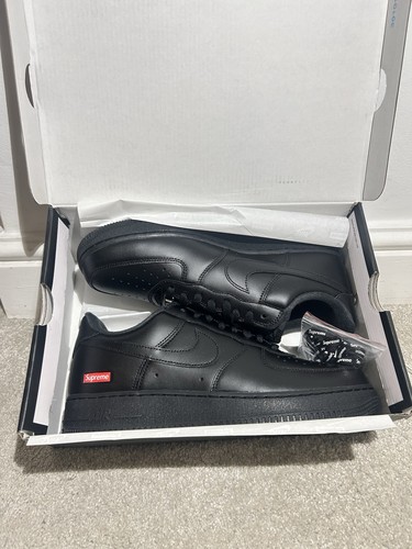 Supreme nike air force low - force, 1