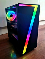 Ultra Fast Gaming PC, i7 Quad