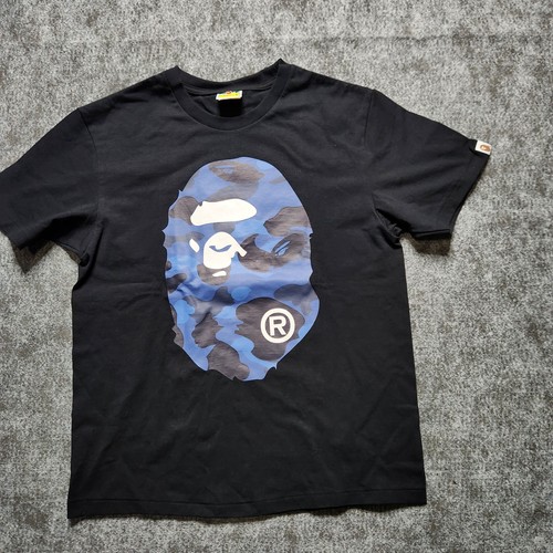 Bathing ape blue - bathing,