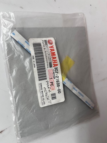 New genuine yamaha wr250r - yamaha,