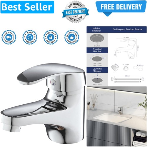 Bathroom basin tap monoblock - tap,,