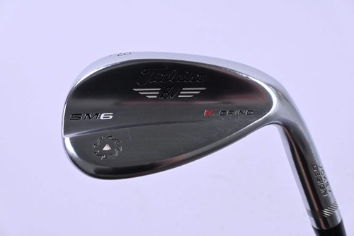 Titleist vokey sm6 - wedge, /