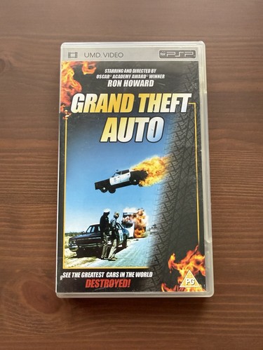 Grand theft auto psp - theft,