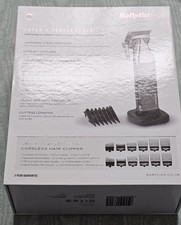 BaByliss Men Super-X Metal