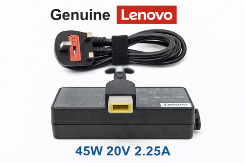Genuine lenovo laptop charger - lenovo,