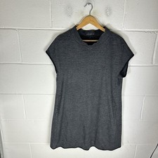 Oska Dress Womens 2 UK 12 Grey