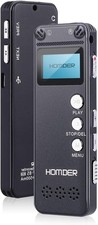 Homder Digital Voice Recorder