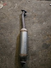 Lexus Is200 99-05 Middle  Exhaust  Section