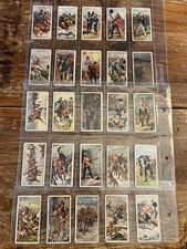John Player Cigarette Cards