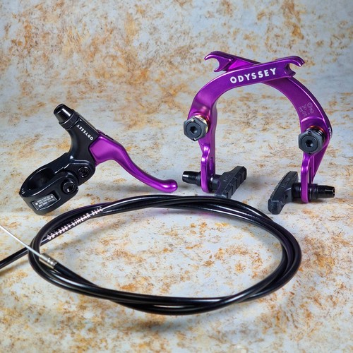 Odyssey evo complete bmx - odyssey,