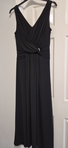 Kaliko black maxi - kaliko, size