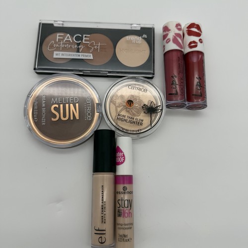 Makeup bundle catrice - bundle, elf