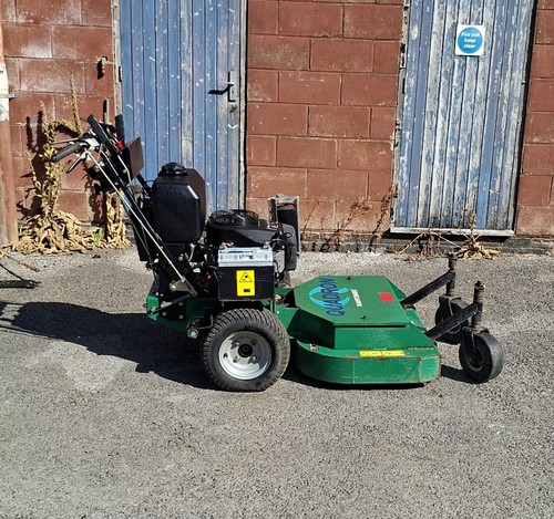 Ransomes mower like ferris - ransomes,