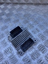 2003 VAUXHALL ASTRA ECU LOCK