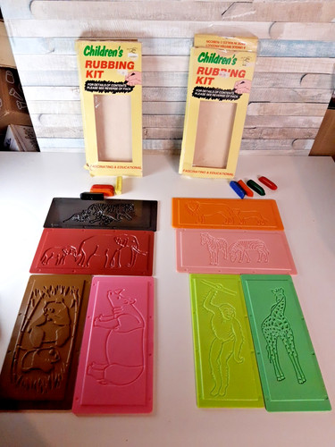 Vintage rubicon childrens - vintage,