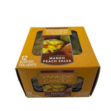 Yankee Candle Mango Peach