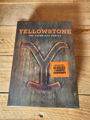Yellowstone complete season - complete,