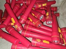 Job Lot 34x Hand Held Torch