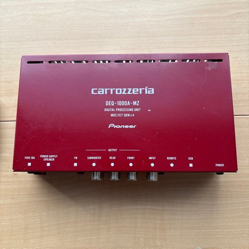 Pioneer carrozzeria - pioneer,