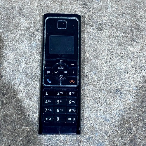 Verve 450 cordless phone - bt,