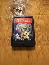 Nickelodeon Kart Racers Nintendo Switch Cartridge