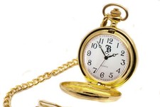 Personalised Pocket Watch Full