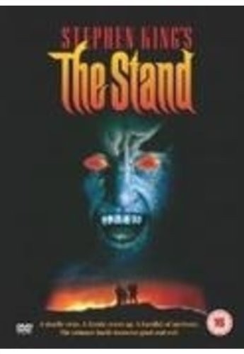 Stephen king the stand dvd - king's,