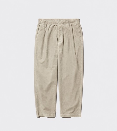 Uniqlo large dark cream - uniqlo,