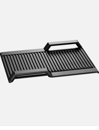 Gaggenau grill plate induction - gaggenau,