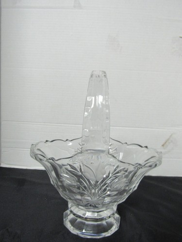 Vintage high handled glass - high,