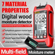 Digital Moisture Detector Damp