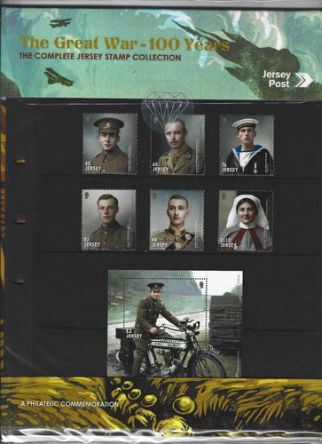 2014 jersey centenary - jersey, of