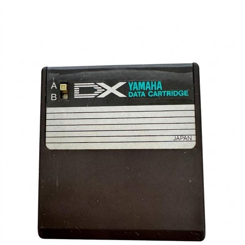 Yamaha dx7 voice - yamaha, rom