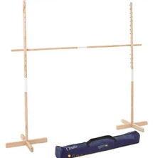 Wodden Garden Limbo Game Set