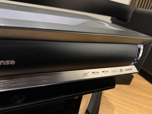 Hisense px3tuk smart - hisense, laser