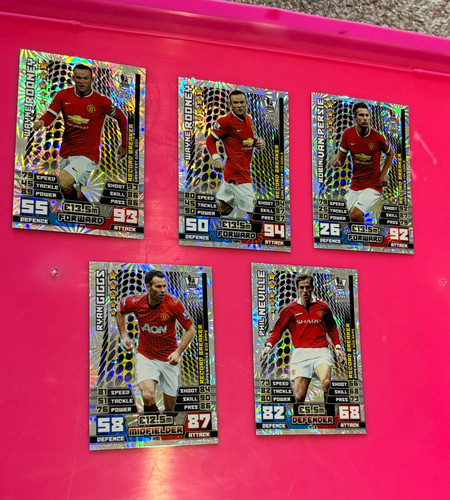 Topps match attax premier - attax,