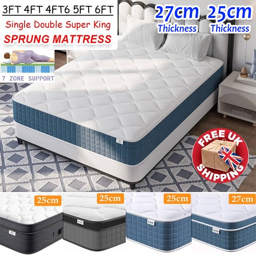 Memory foam mattress - foam,