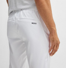 BOSS GOLF TROUSERS -  34R  -