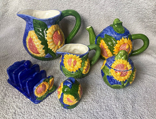 Rayware sunflower floral - rayware,
