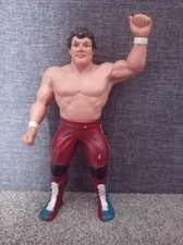 WWF LJN British Bulldog Davey