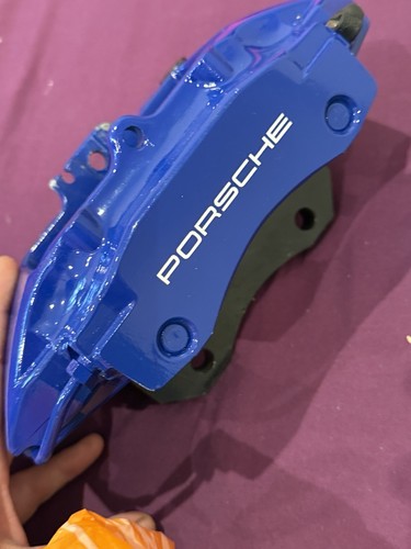 Pair rear porsche brembo - ,