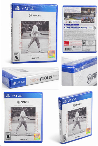 Fifa ultimate edition - 21, –
