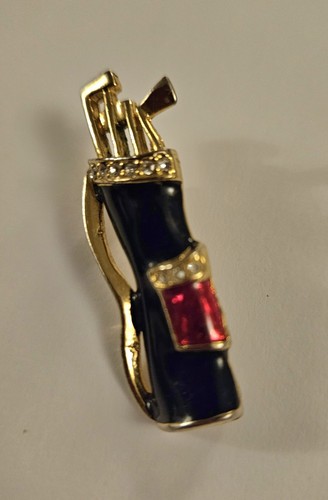Vintage golfbag and - vintage,