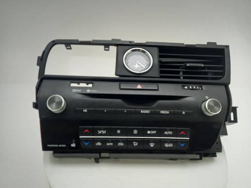 Lexus series radio - lexus, rx