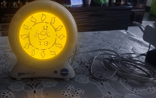 Gro clock sleep trainer - sleep,