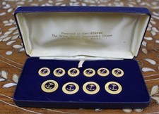 Cased Traditional Royal Navy