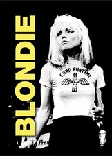 Blondie - Debbie Harry - Live
