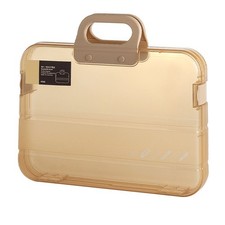 ­Clear Document Case