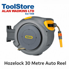 Hozelock 2403 30m Wall Mounted