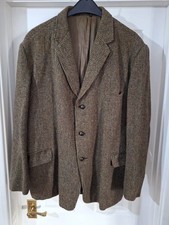 Men's Harris Tweed Jacket UK46